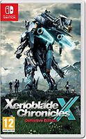 Xenoblade Chronicles X: Definitive Edition [UK Import]