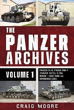 The Panzer Archives, Volume 1