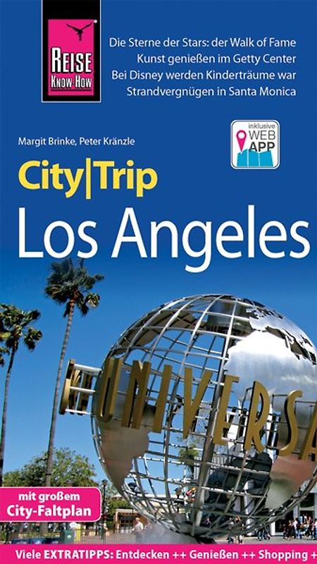 Reise Know-How CityTrip Los Angeles