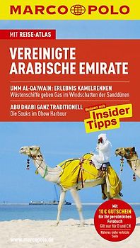 MARCO POLO Reiseführer Vereinigte Arabische Emirate