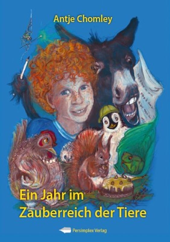 Ein Jahr im Zauberreich der Tiere