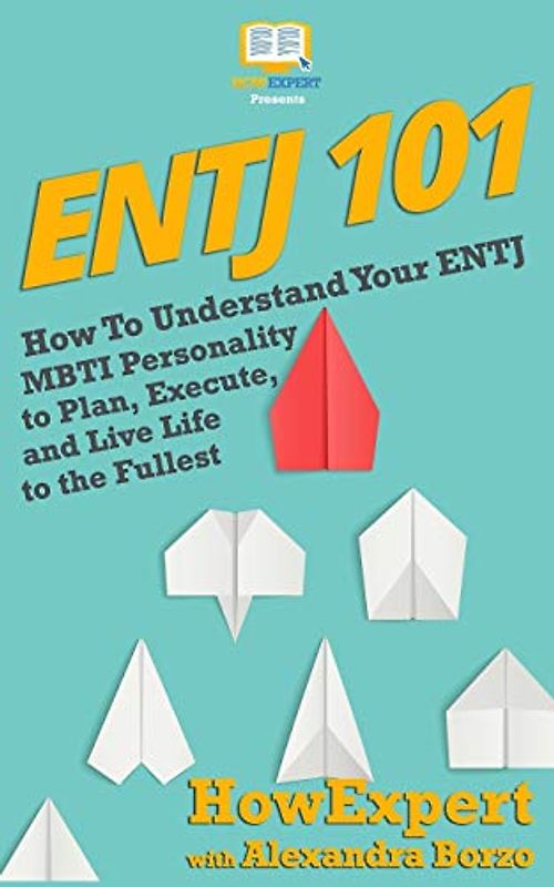 ENTJ 101: How To Understand Your ENTJ MBTI Personality to Plan, Execute, and Live Life to the Fullest