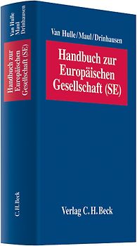 Handbuch zur Europäischen Gesellschaft (SE)