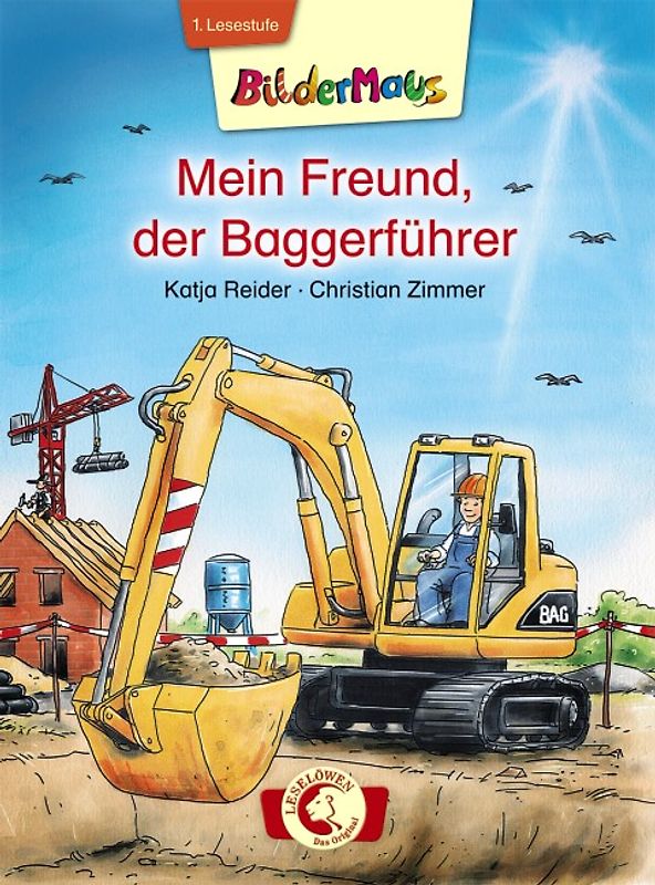 Bildermaus - Mein Freund, der Baggerführer