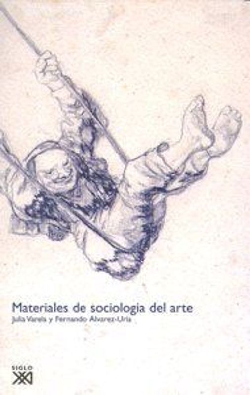 Materiales de sociología del arte