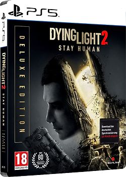 Dying Light 2 Stay Human Deluxe Edition [EU Import] PlayStation 5