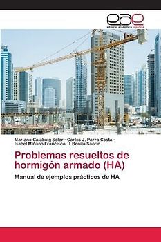 Problemas resueltos de hormigón armado (HA)