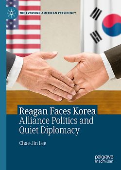 Reagan Faces Korea