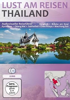 Thailand - Lust am Reisen [2 DVDs] DVD