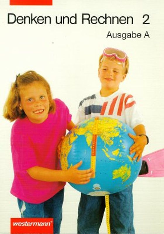 Denken und Rechnen - Ausgabe A. Mathematik für Grundschulen in Brandenburg,...