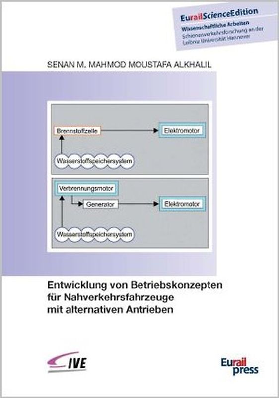 Entwicklung von Betriebskonzepten für Nahverkehrsfahrzeuge mit alternativen Antrieben