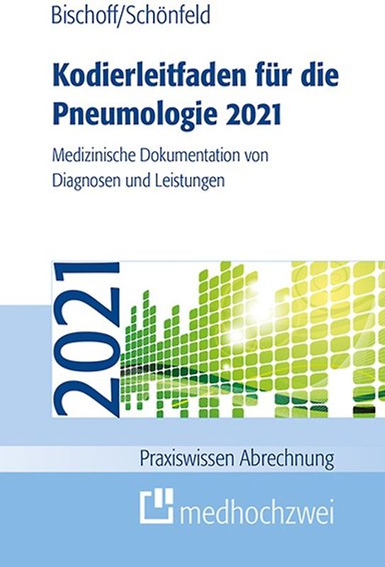 Kodierleitfaden für die Pneumologie 2021
