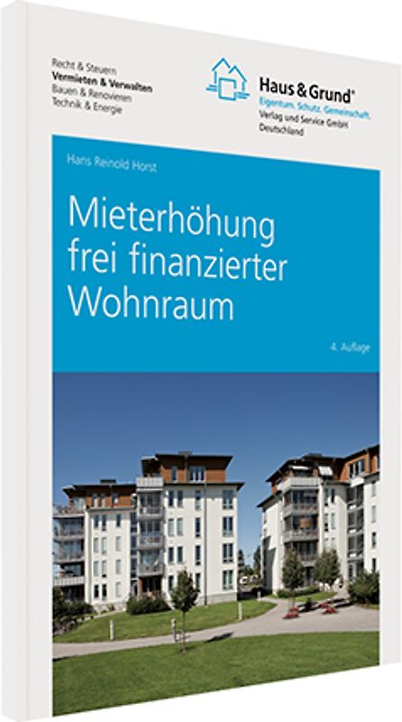 Mieterhöhung frei finanzierter Wohnraum