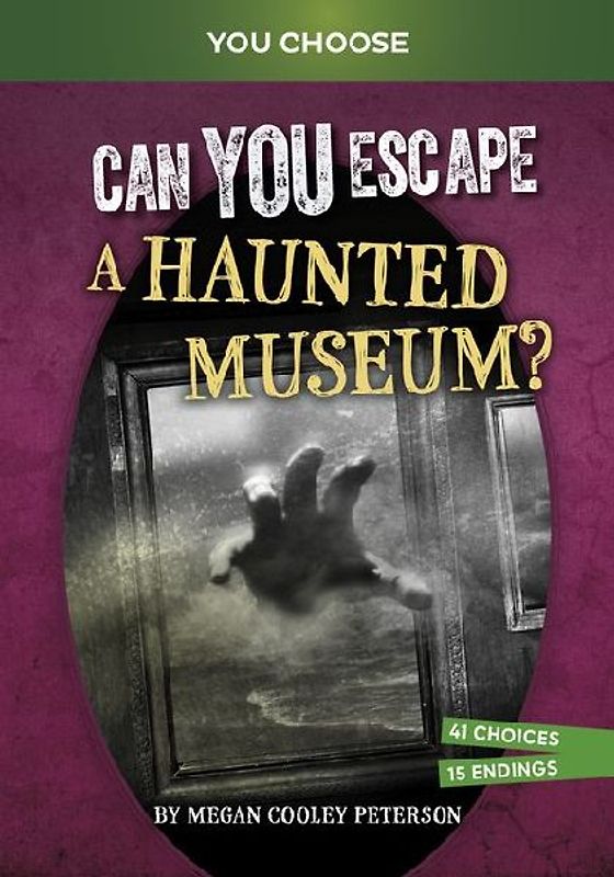 Can You Escape a Haunted Museum?