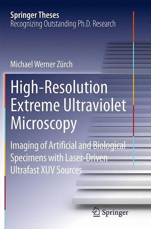 High-Resolution Extreme Ultraviolet Microscopy