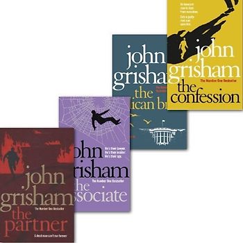 John Grisham Collection - John Grisham