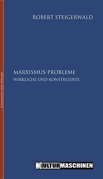 Marxismus-Probleme