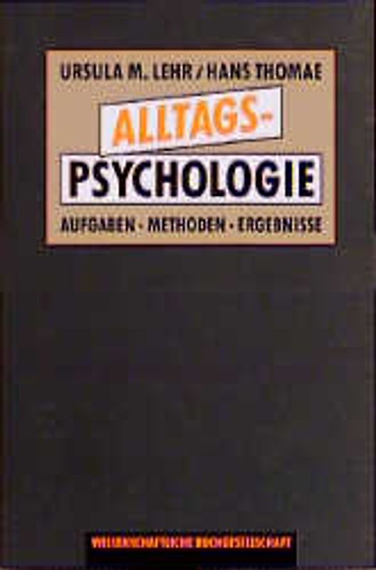 Alltagspsychologie