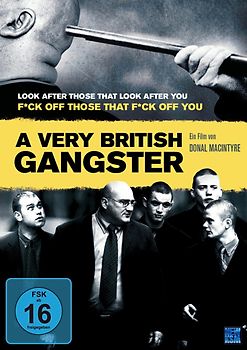 A very british Gangster DVD