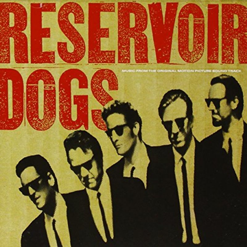 Various - Reservoir Dogs [Soundtrack]