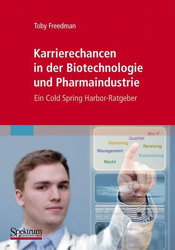 Karrierechancen in der Biotechnologie und Pharmaindustrie