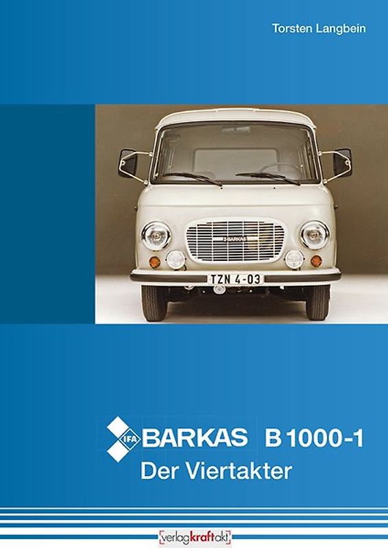Barkas B 1000-1