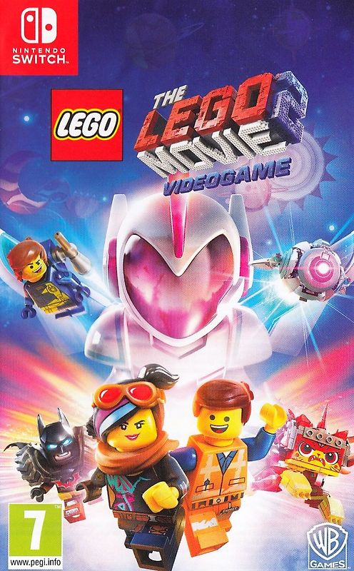 The LEGO Movie 2 Videogame [EU Import] Nintendo Switch