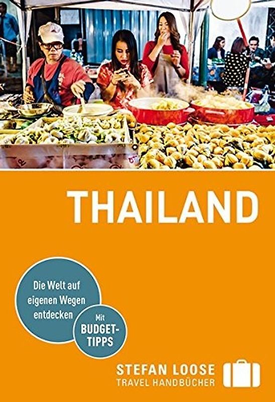 Stefan Loose Reiseführer Thailand