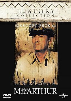 MacArthur - Held des Pazifiks - History Coll. DVD