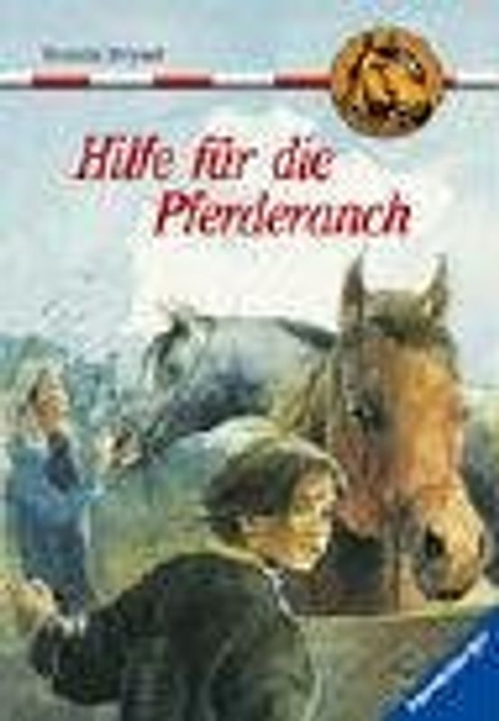 Hilfe für die Pferderanch