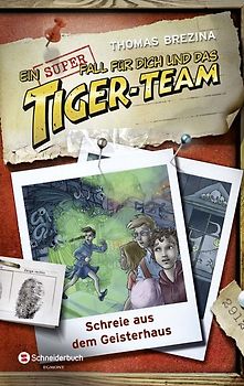 Ein Superfall für dich und das Tiger-Team, Band 01