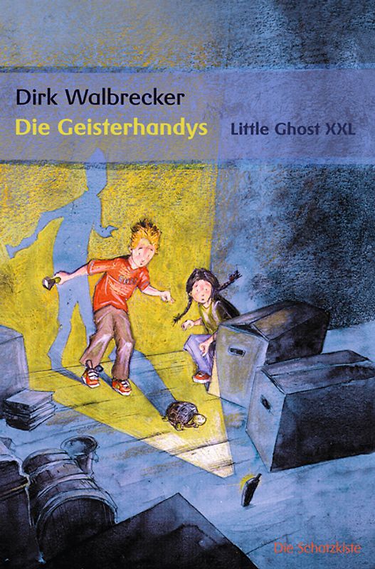 Die Geisterhandys