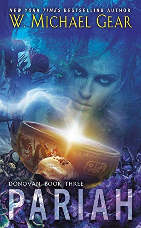 Pariah (Donovan, Band 3)