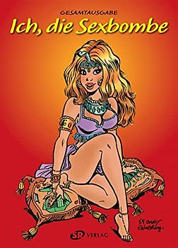 Ich, die Sexbombe
