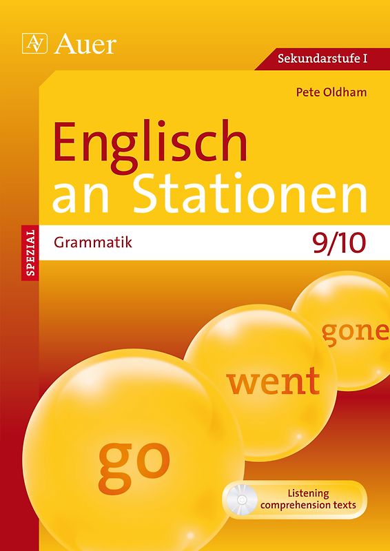 Englisch an Stationen spezial Grammatik 9-10
