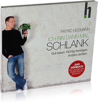 Ich bin dann mal schlank