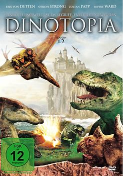 Dinotopia Season 1.2 DVD