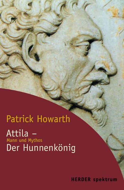 Attila - der Hunnenkönig