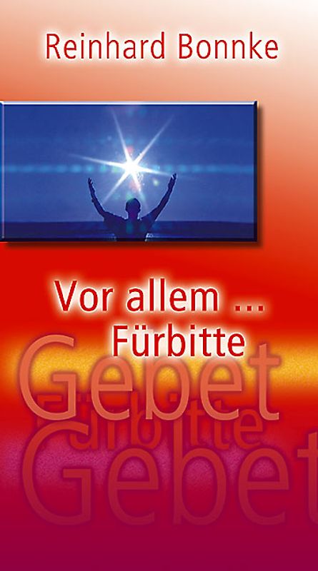 Vor allem... Fürbitte