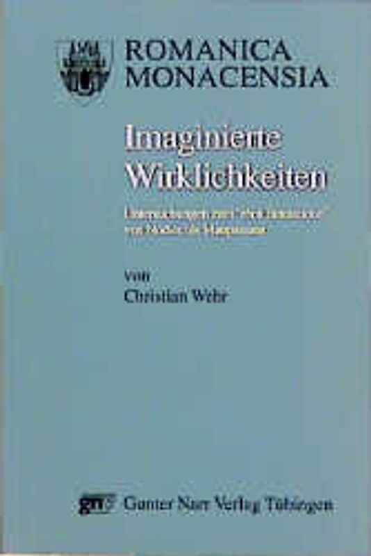 Imaginierte Wirklichkeiten