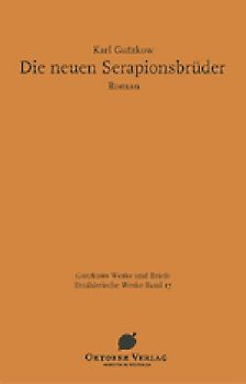 Die neuen Serapionsbrüder