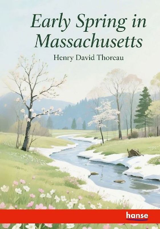 Early Spring in Massachusetts