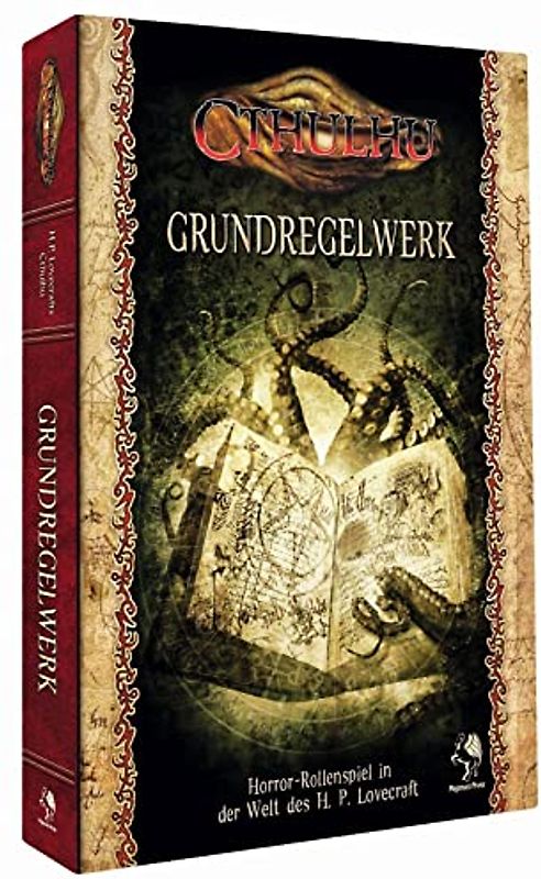 Cthulhu Grundregelwerk