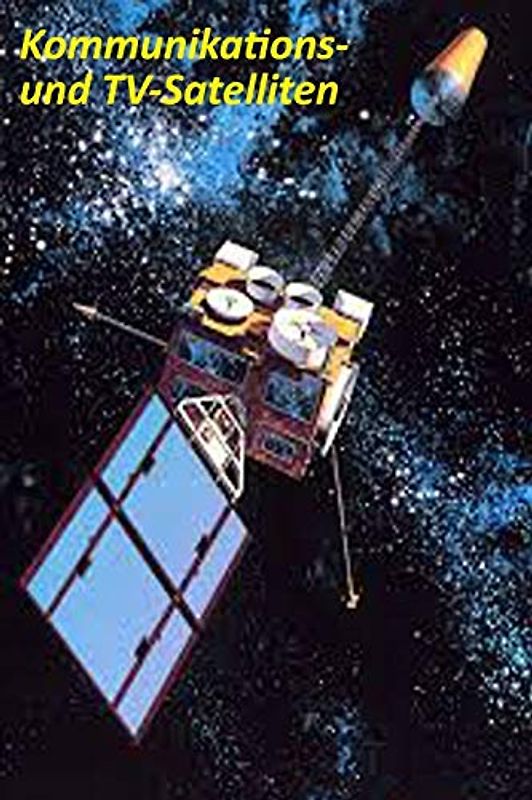 Kommunikations- und TV-Satelliten