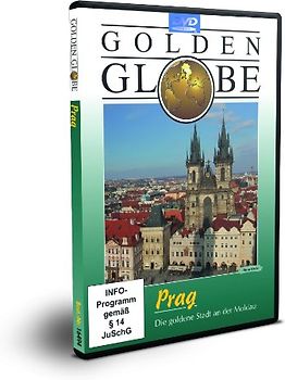Prag - Golden Globe (Bonus: Nürnberg) DVD