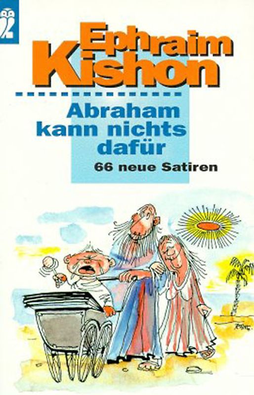 Abraham kann nichts dafür