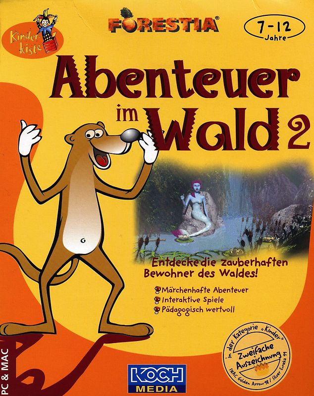 Abenteuer im Wald 2 MacOS