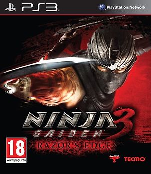Ninja Gaiden 3 - Razor's Edge [Internationale Version] PlayStation 3