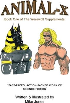 Animal - X: Book 1 (The Werewolf Supplemental, Band 1)