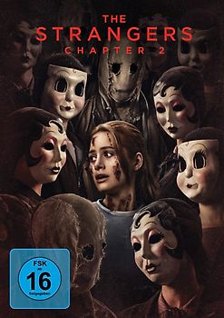 The Strangers: Chapter 2 DVD